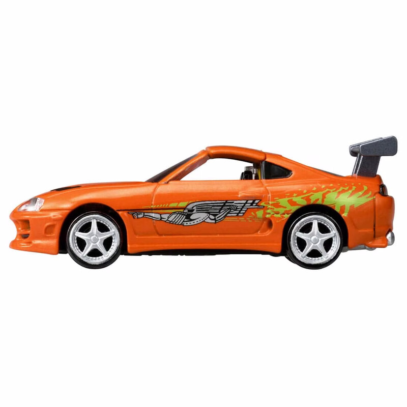 Tomica Premium Unlimited No. 03 | Fast & Furious Supra
