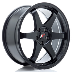 Japan Racing JR-3 19x8.5" 5x112 ET42, Flat Black