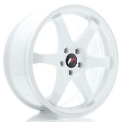 Japan Racing JR-3 19x8.5" 5x112 ET42, White
