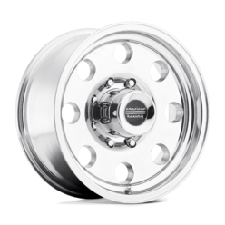 American Racing AR172 Baja 15x7" 5x114.3 ET-6, Polished