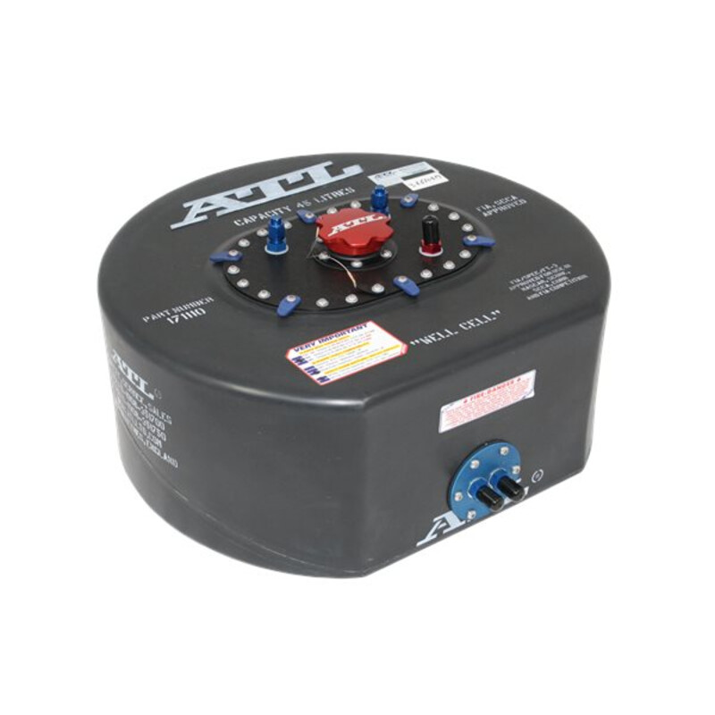 ATL FIA Cylindrical Saver Cells - 45L