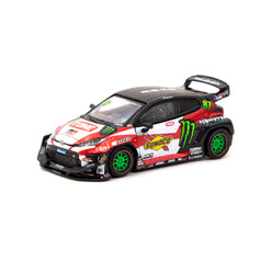 Tarmac Works 1/64 - Pandem Toyota Yaris | Drift