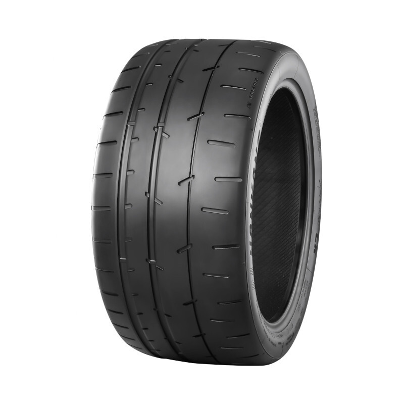 Nankang Sportnex CR-S 295/30ZR19 Tyres (pair)