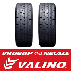Valino VR08GP Neuma 205/50R16 Tyres - TW200 (pair)