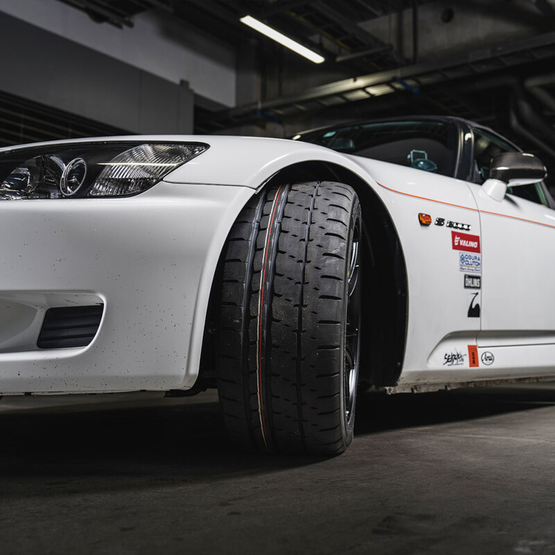 Valino VR08GP Neuma 225/45R17 Tyres - TW200 (pair)