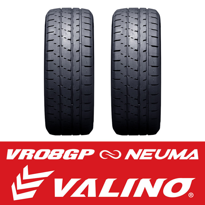 Valino VR08GP Neuma 225/45R17 Tyres - TW200 (pair)