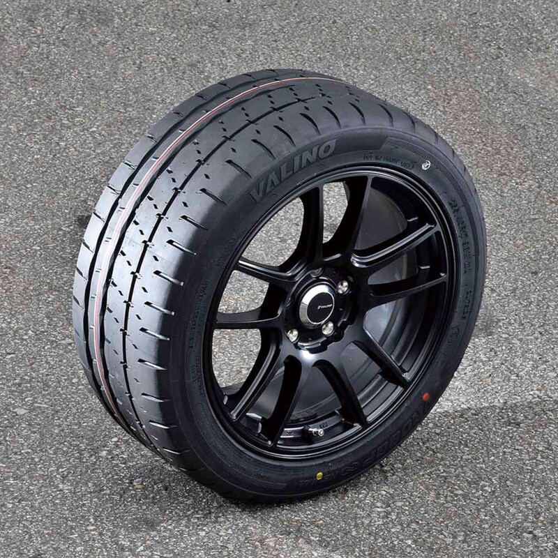 Valino VR08GP Neuma 265/35R18 Tyres - TW200 (pair)