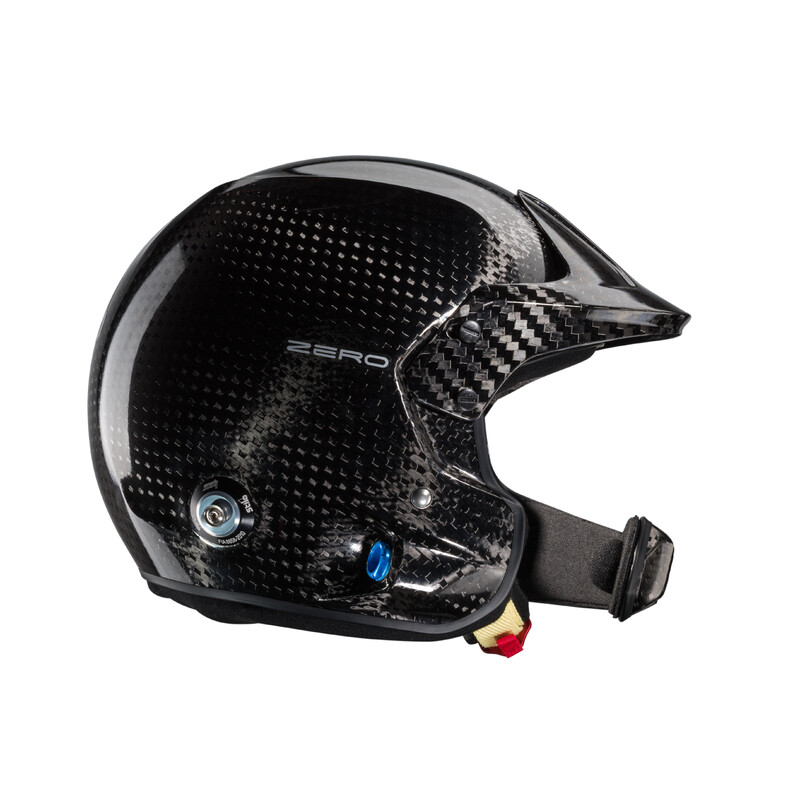 Stilo Venti WRC Zero 8860 Helmet