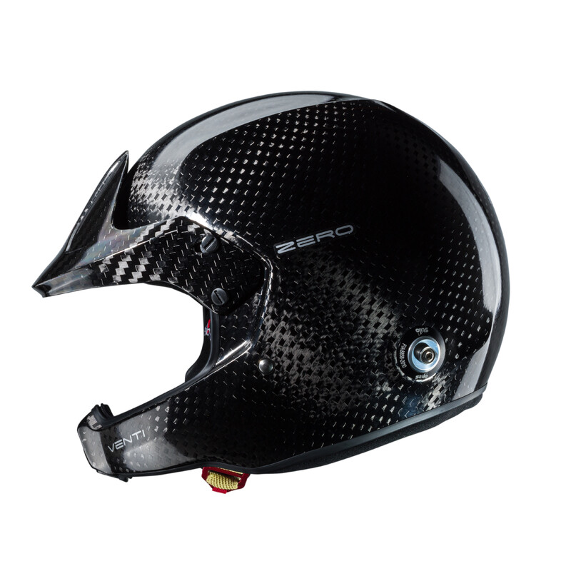 Stilo Venti WRC Zero 8860 Helmet