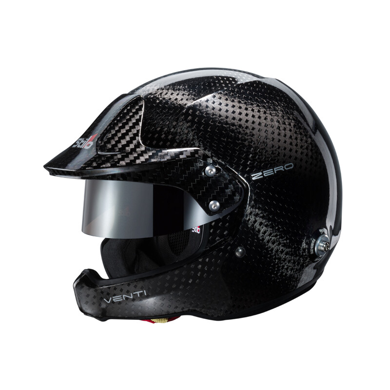 Stilo Venti WRC Zero 8860 Helmet