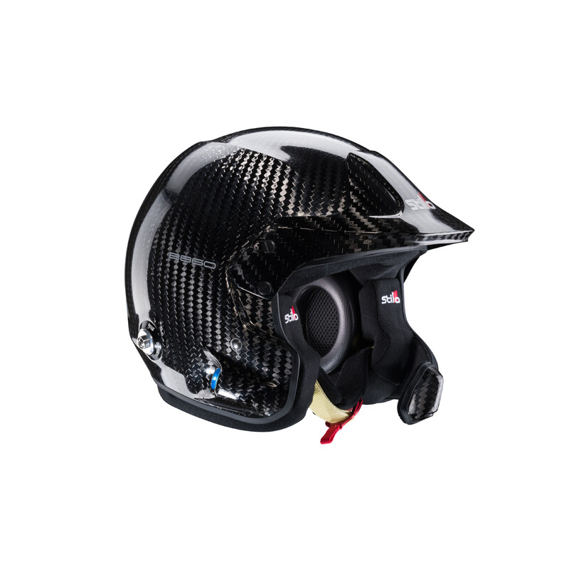 Stilo Venti WRC 8860 Helmet