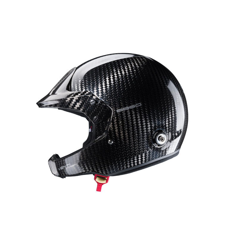 Stilo Venti WRC 8860 Helmet