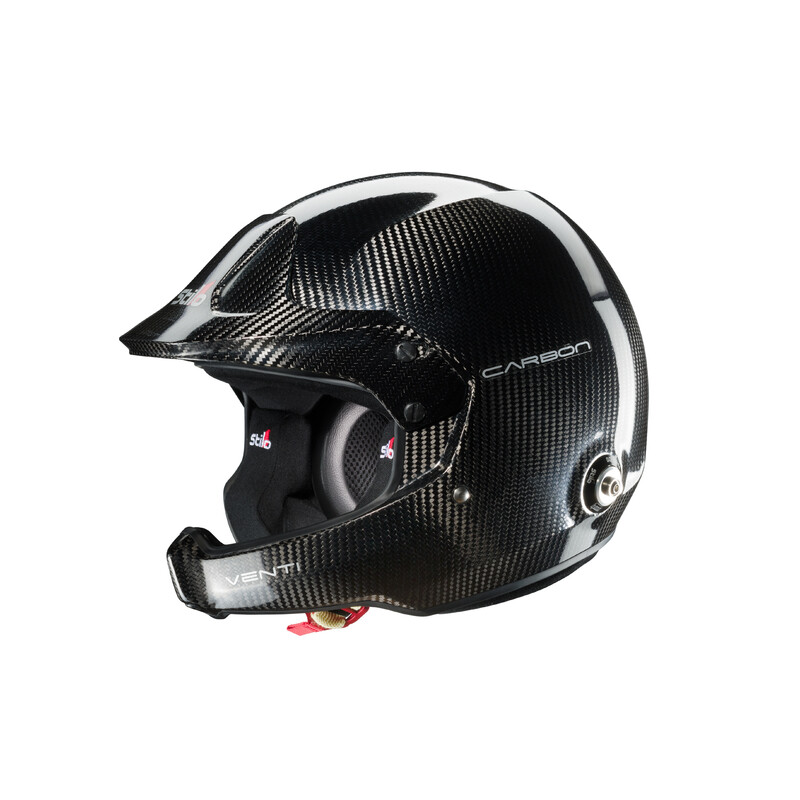 Stilo Venti4 WRC Carbone Helmet