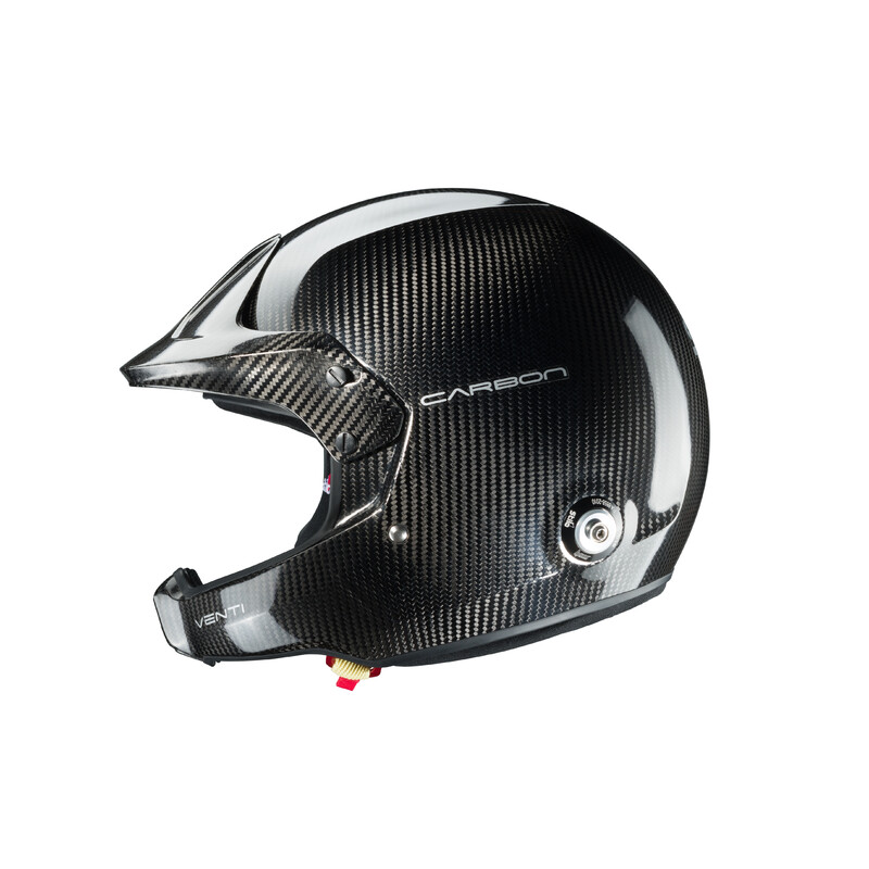 Stilo Venti4 WRC Carbone Helmet