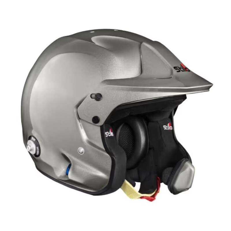 Stilo Venti4 WRC Titanium Helmet