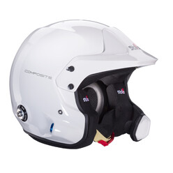 Stilo Venti4 WRC White Helmet