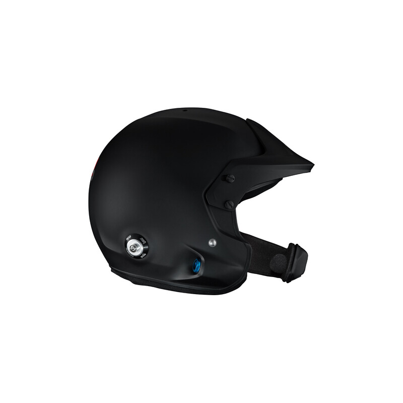 Stilo Venti WRC Matt Black Helmet