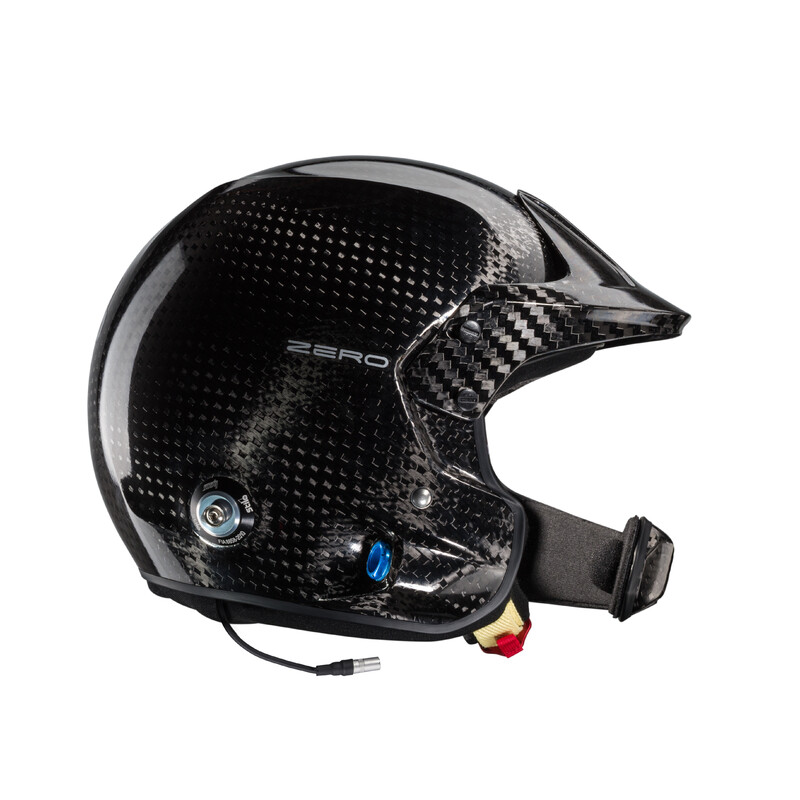 Stilo Venti WRC Zero 8860 Turismo Helmet