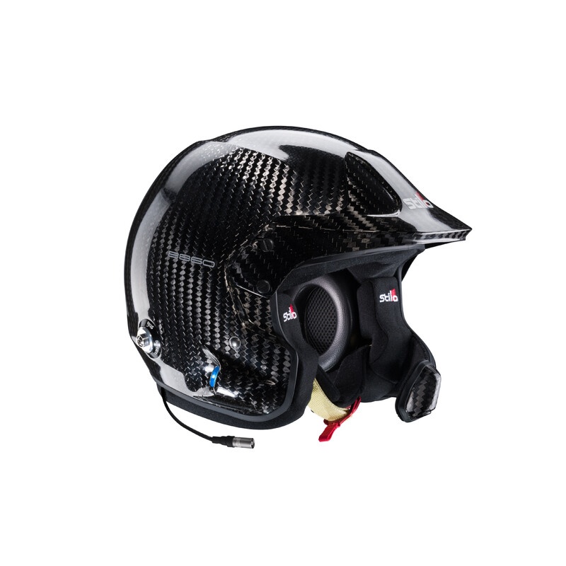 Stilo Venti WRC 8860 Turismo Helmet