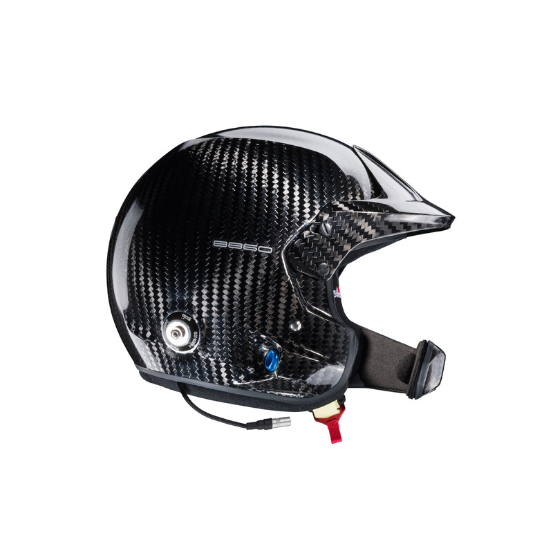 Stilo Venti WRC 8860 Turismo Helmet