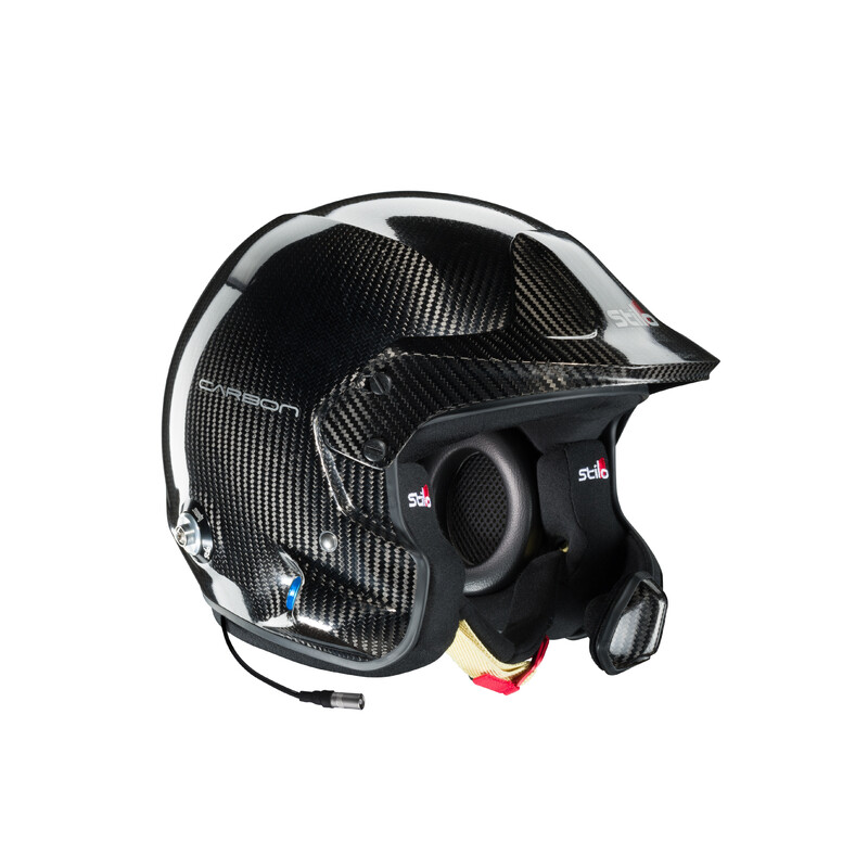 Stilo Venti4 WRC Carbone Turismo Helmet