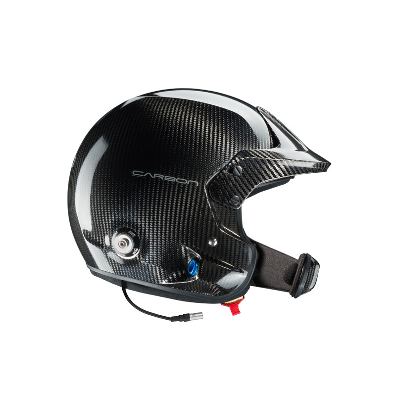 Stilo Venti4 WRC Carbone Turismo Helmet