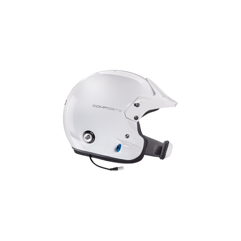Stilo Venti4 WRC Turismo White Helmet