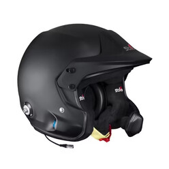 Stilo Venti WRC Turismo Matt Black Helmet