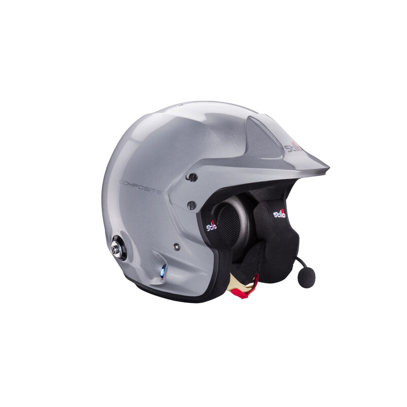 Stilo Venti Trophy Plus Grey Helmet