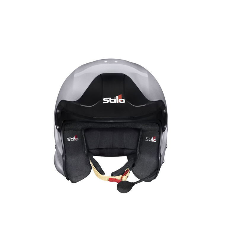 Stilo Venti Trophy Rally Grey Helmet