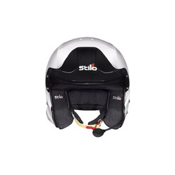 Stilo Venti Trophy Rally White Helmet