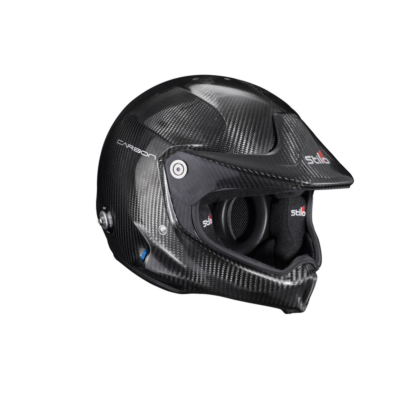 Stilo Venti WRX Raid Helmet