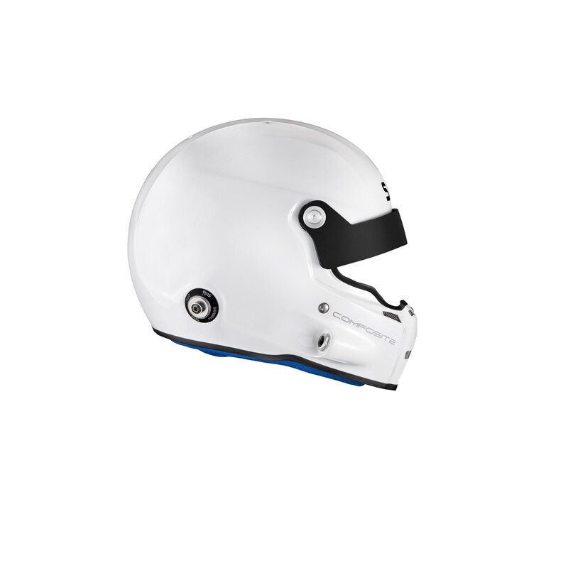 Stilo ST5 R White / Blue Helmet