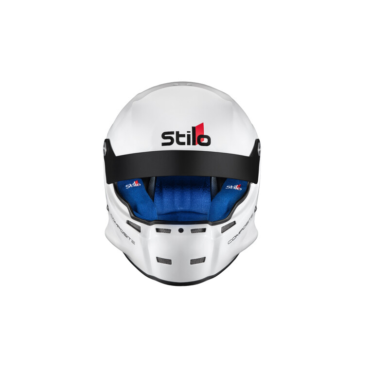 Stilo ST5 R White / Blue Helmet