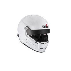 Stilo ST6 R White Helmet