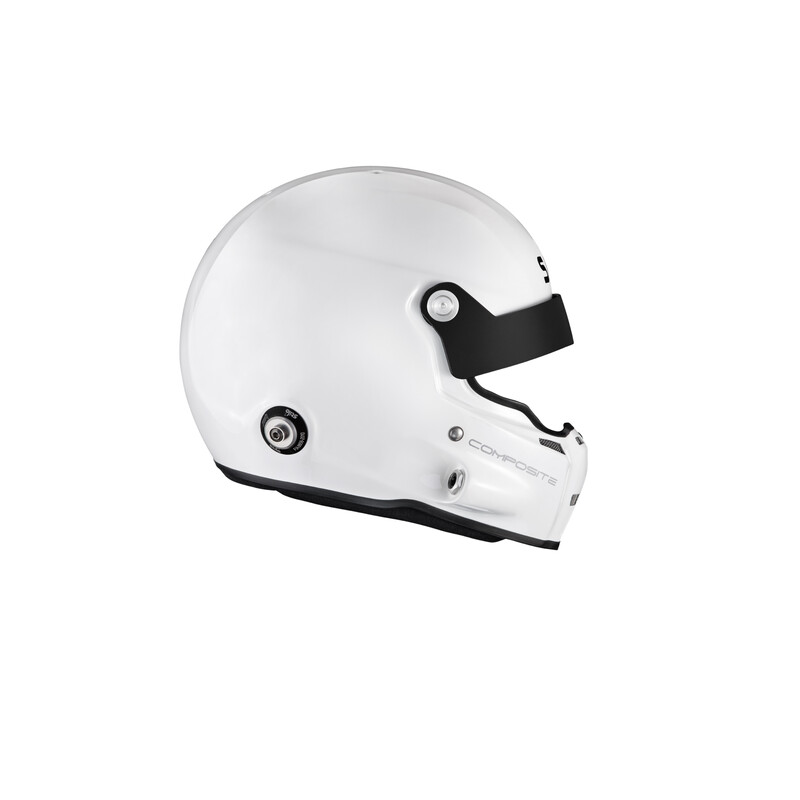 Stilo ST6 R White Helmet