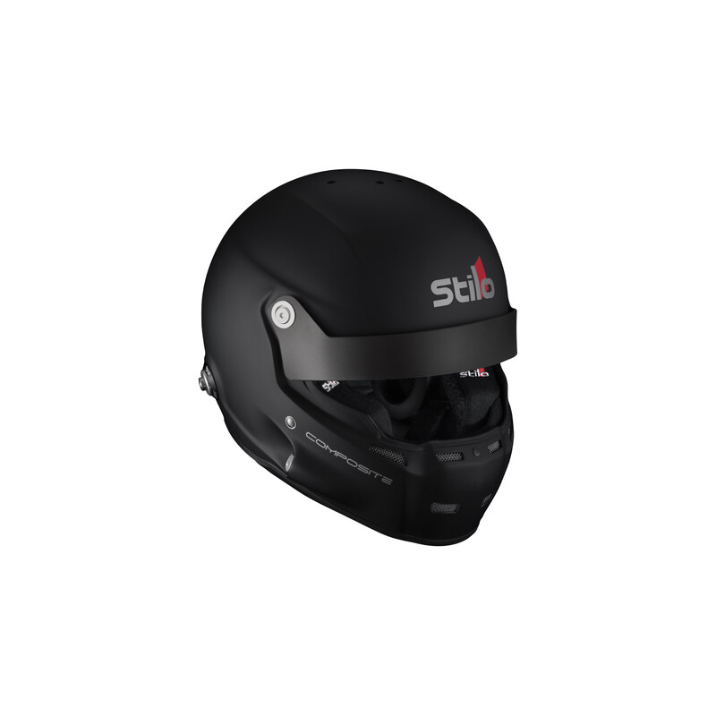 Stilo ST5 R Matt Black Helmet