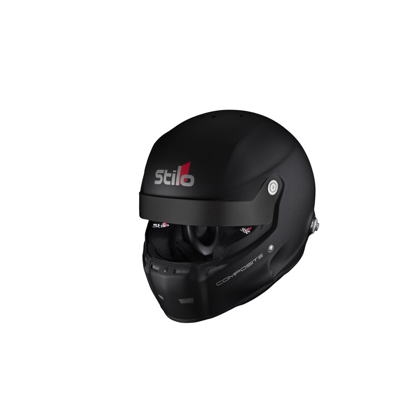 Stilo ST5 R Matt Black Helmet