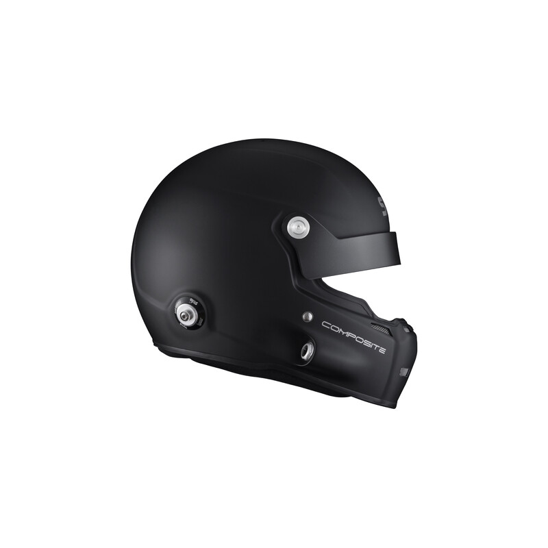 Stilo ST5 R Matt Black Helmet
