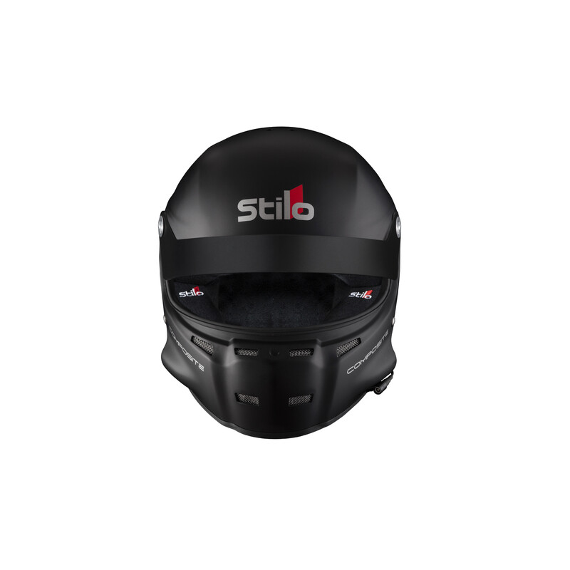 Stilo ST5 R Matt Black Helmet
