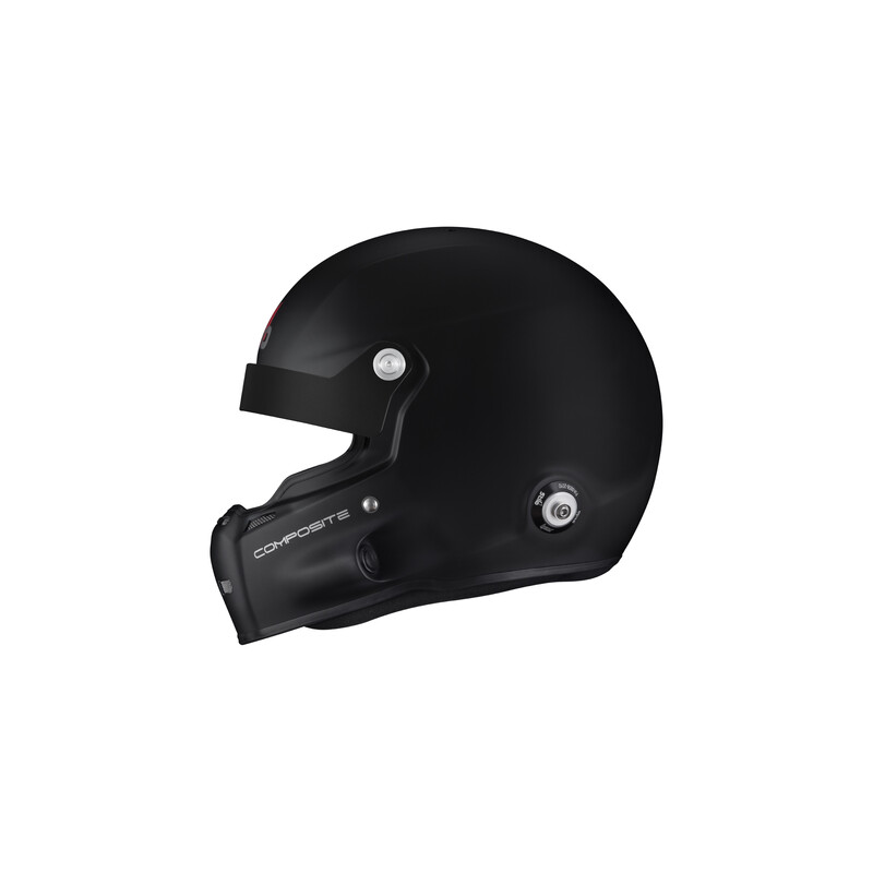 Stilo ST5 R Matt Black Helmet