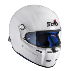 Stilo ST5 FN White / Blue Helmet