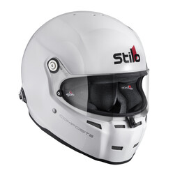 Stilo ST6 FN White Helmet