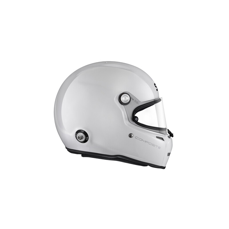 Stilo ST6 FN White Helmet
