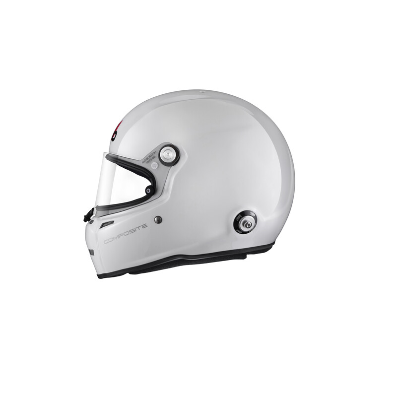 Stilo ST6 FN White Helmet