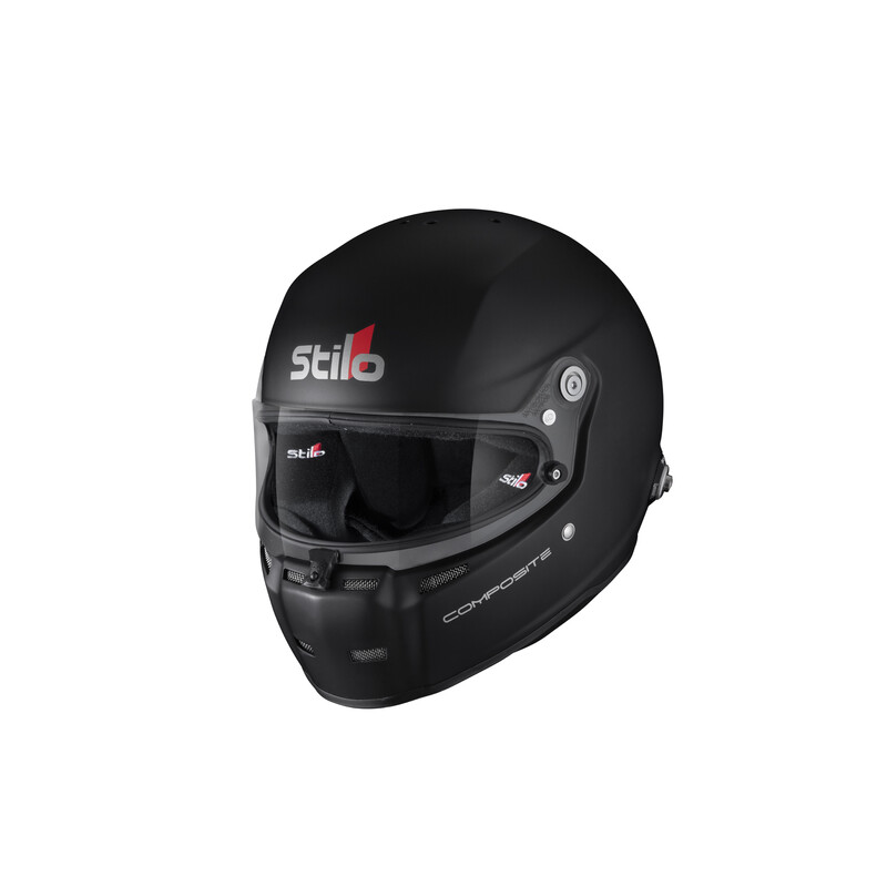 Stilo ST5 FN Matt Black Helmet