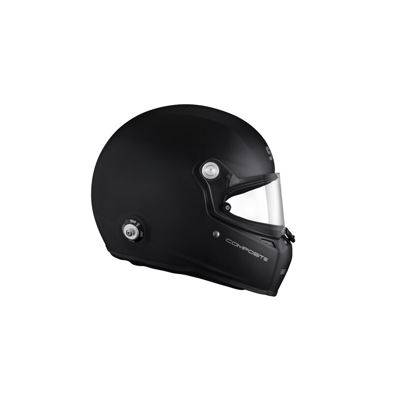 Stilo ST5 FN Matt Black Helmet