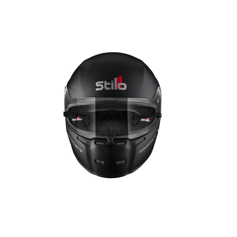 Stilo ST5 FN Matt Black Helmet