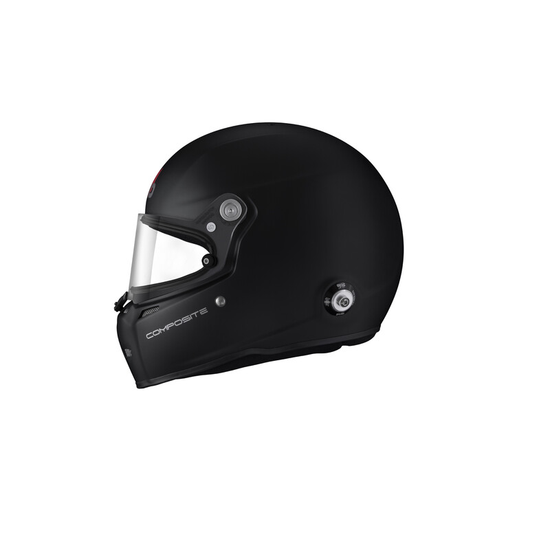 Stilo ST5 FN Matt Black Helmet