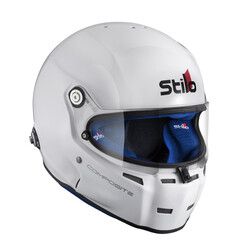 Stilo ST5 F White / Blue Helmet